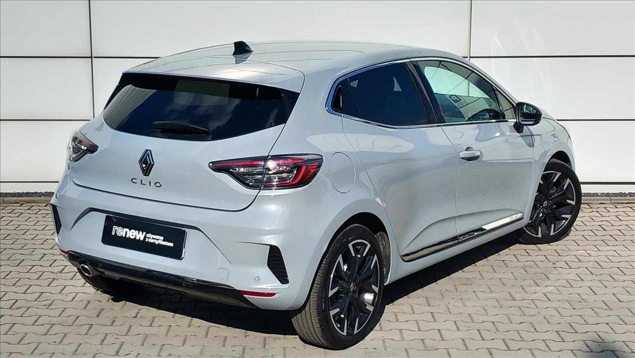 Renault CLIO Clio 1.0 TCe Techno 2023