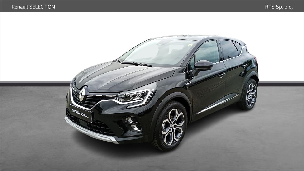 Renault CAPTUR Captur 1.3 TCe mHEV Intens EDC 2022