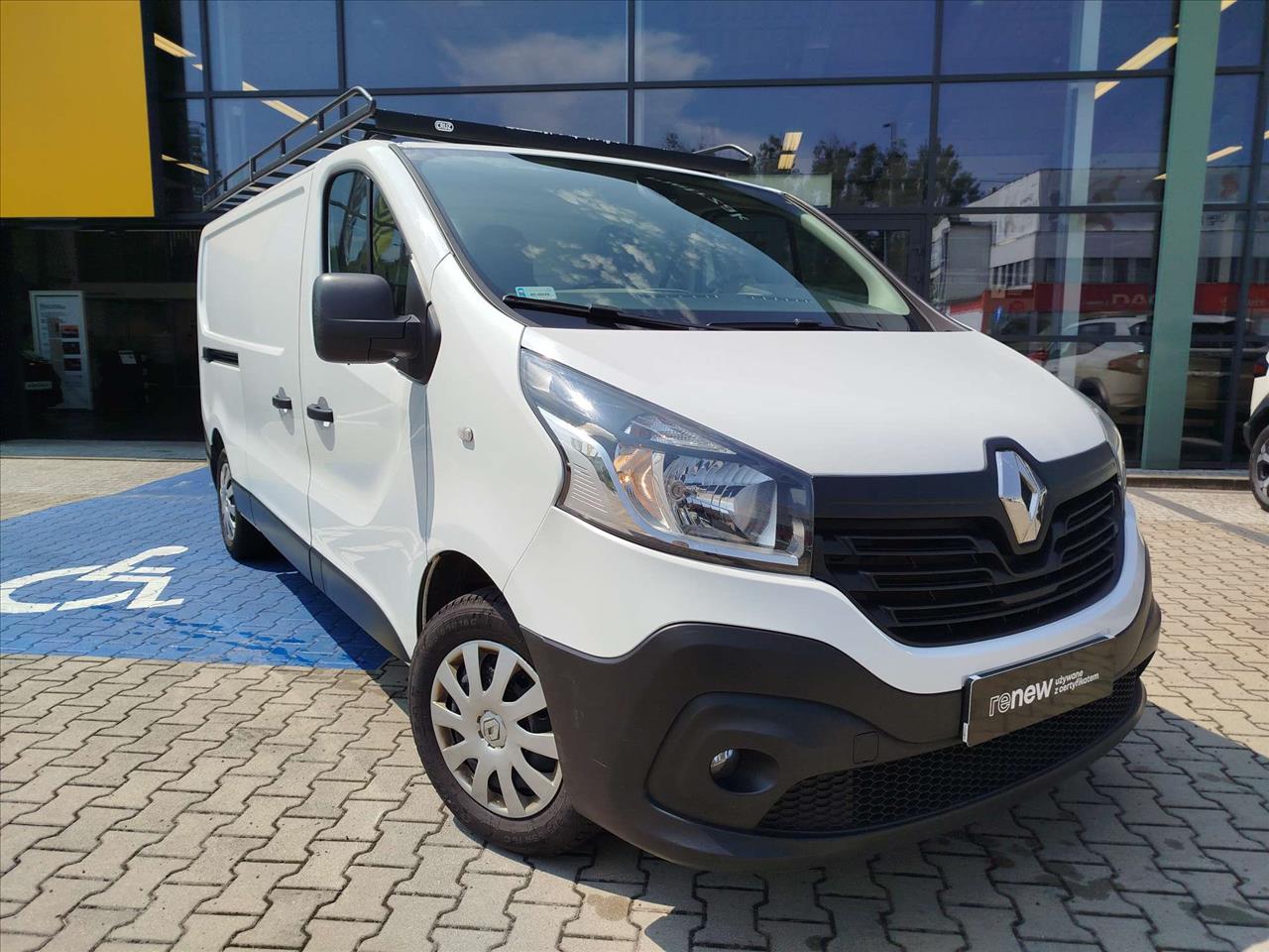 Renault TRAFIC Trafic L2H1 2,9t Pack Clim 2019