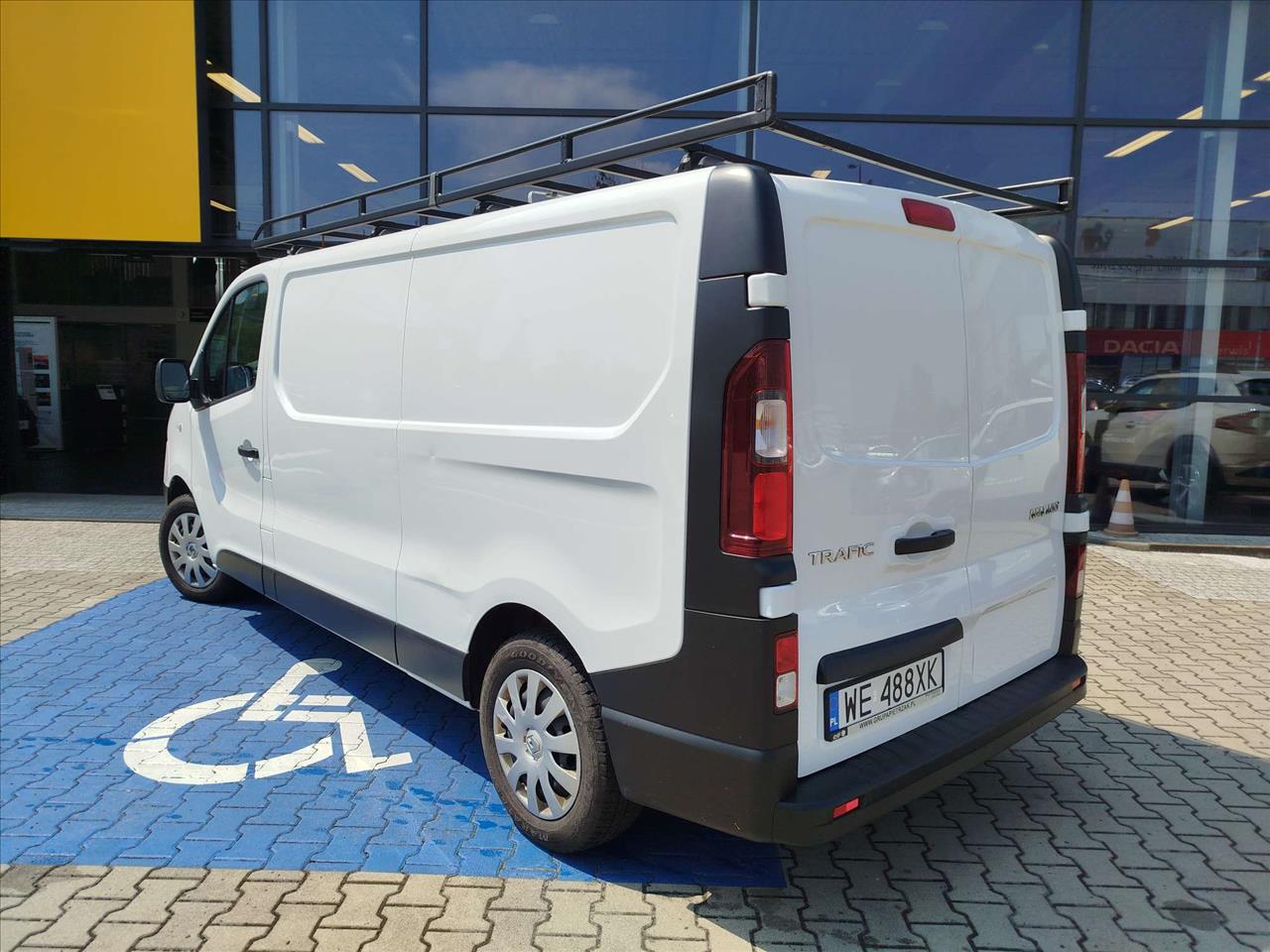 Renault TRAFIC Trafic L2H1 2,9t Pack Clim 2019