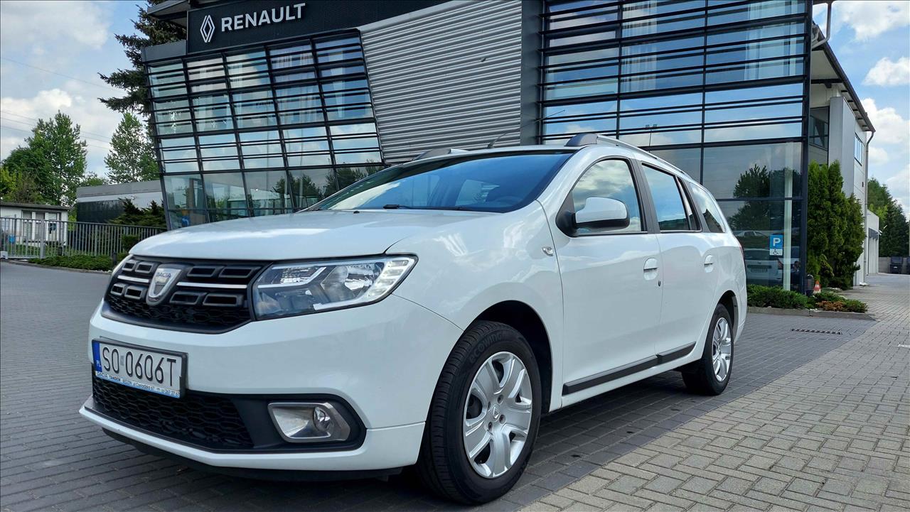 Dacia LOGAN Logan MCV 1.0 SCe Laureate 2019