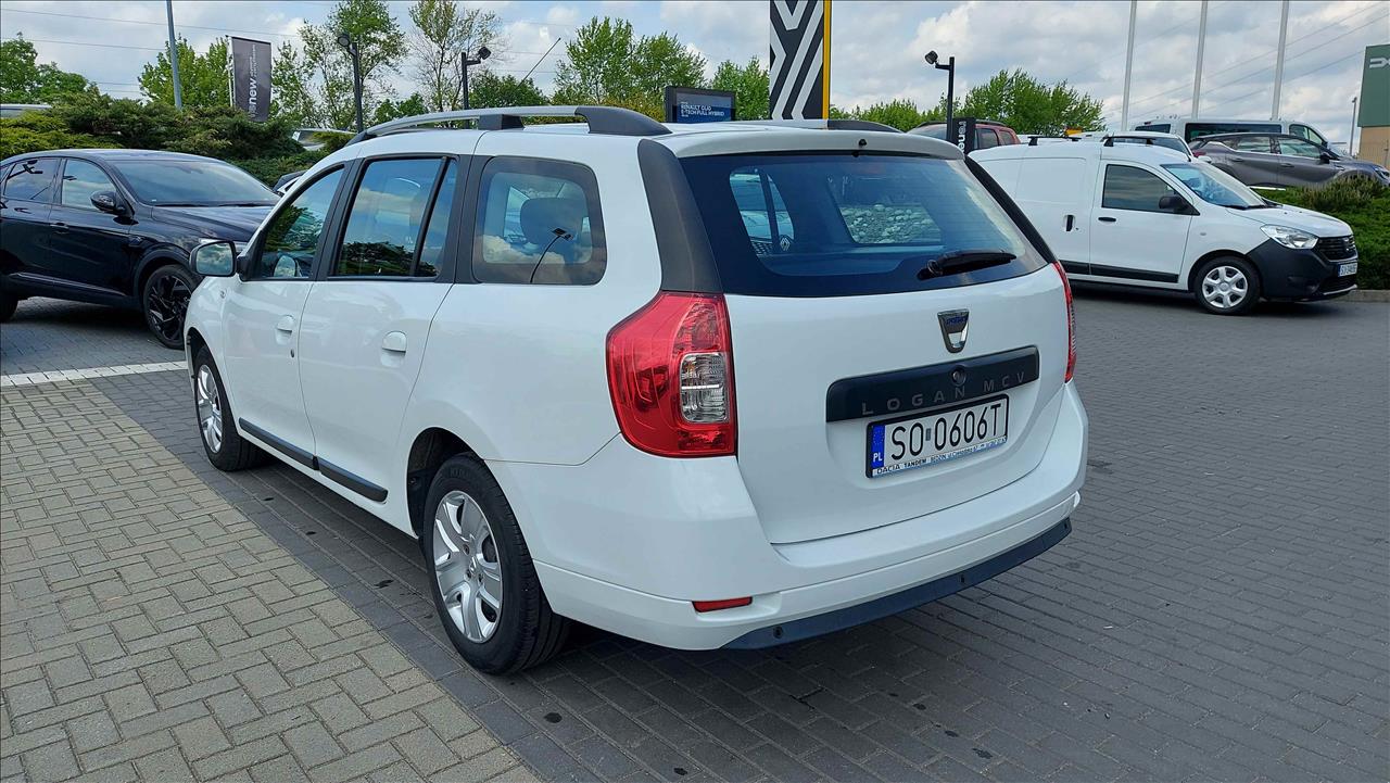 Dacia LOGAN Logan MCV 1.0 SCe Laureate 2019