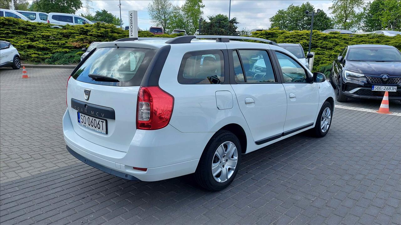 Dacia LOGAN Logan MCV 1.0 SCe Laureate 2019