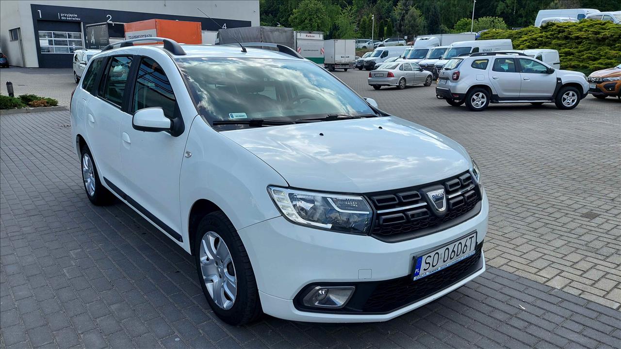 Dacia LOGAN Logan MCV 1.0 SCe Laureate 2019