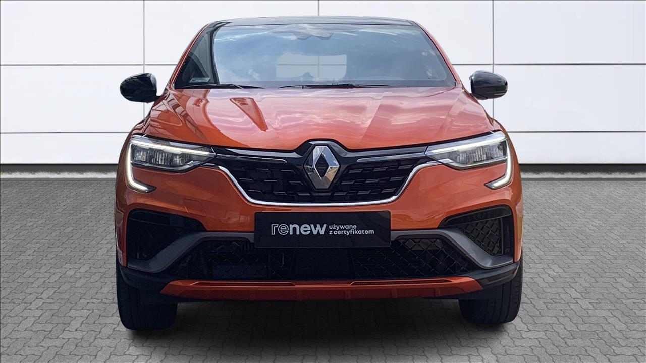 Renault ARKANA Arkana 1.3 TCe mHEV R.S. Line EDC 2021