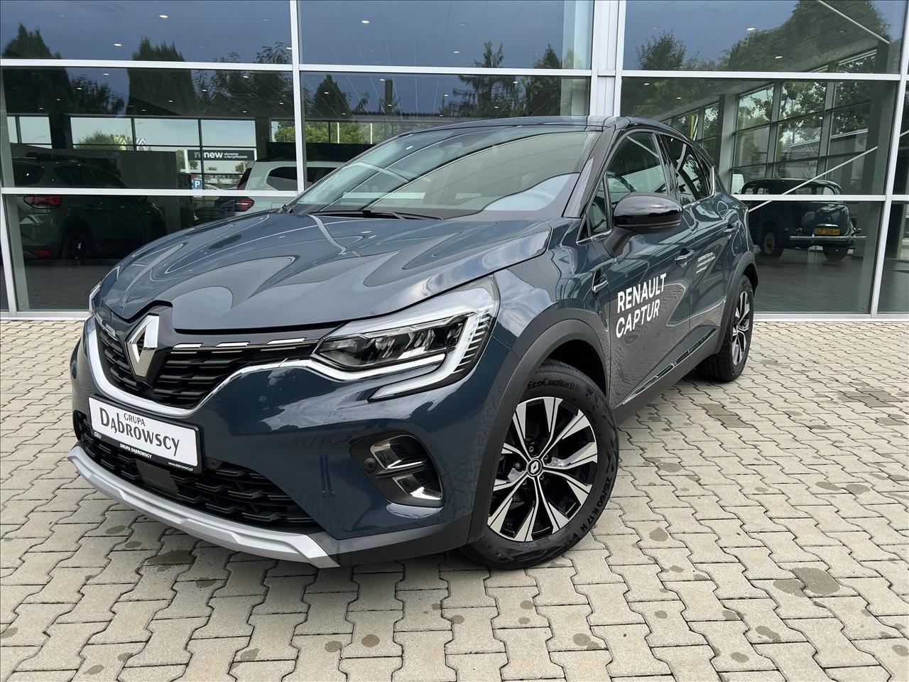 Renault CAPTUR Captur 1.0 TCe Techno LPG 2023