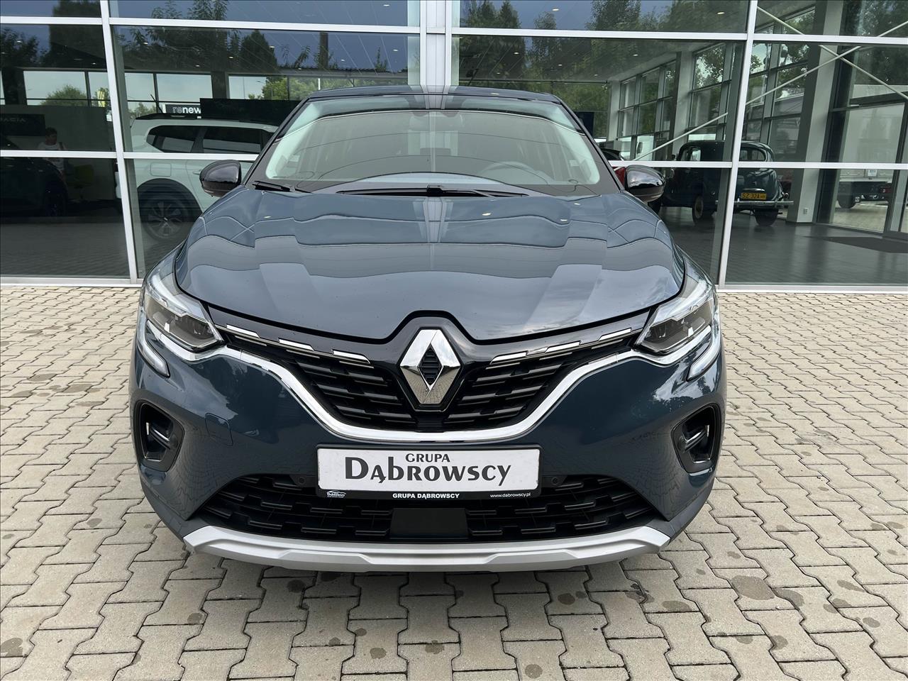 Renault CAPTUR Captur 1.0 TCe Techno LPG 2023