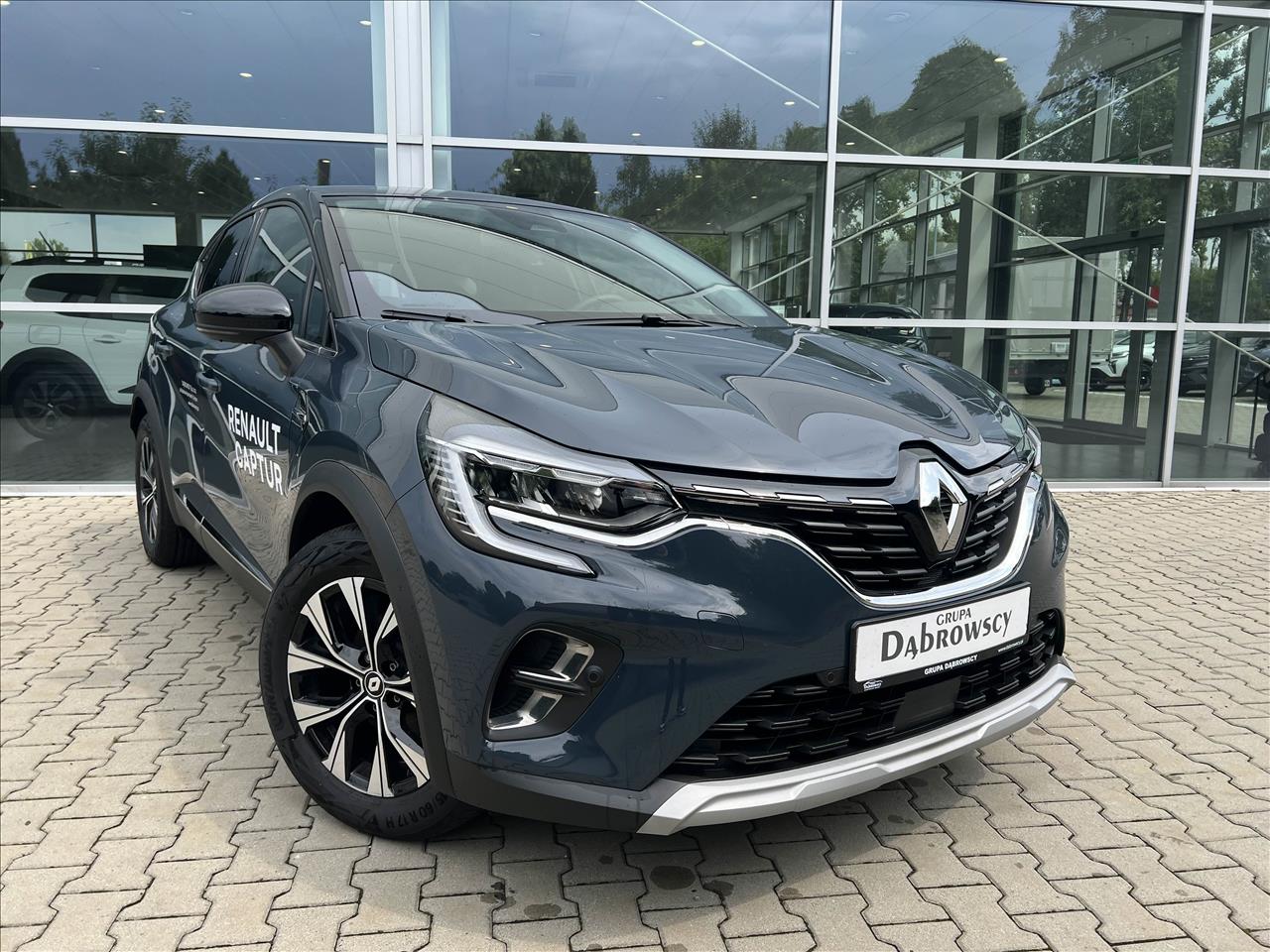 Renault CAPTUR Captur 1.0 TCe Techno LPG 2023