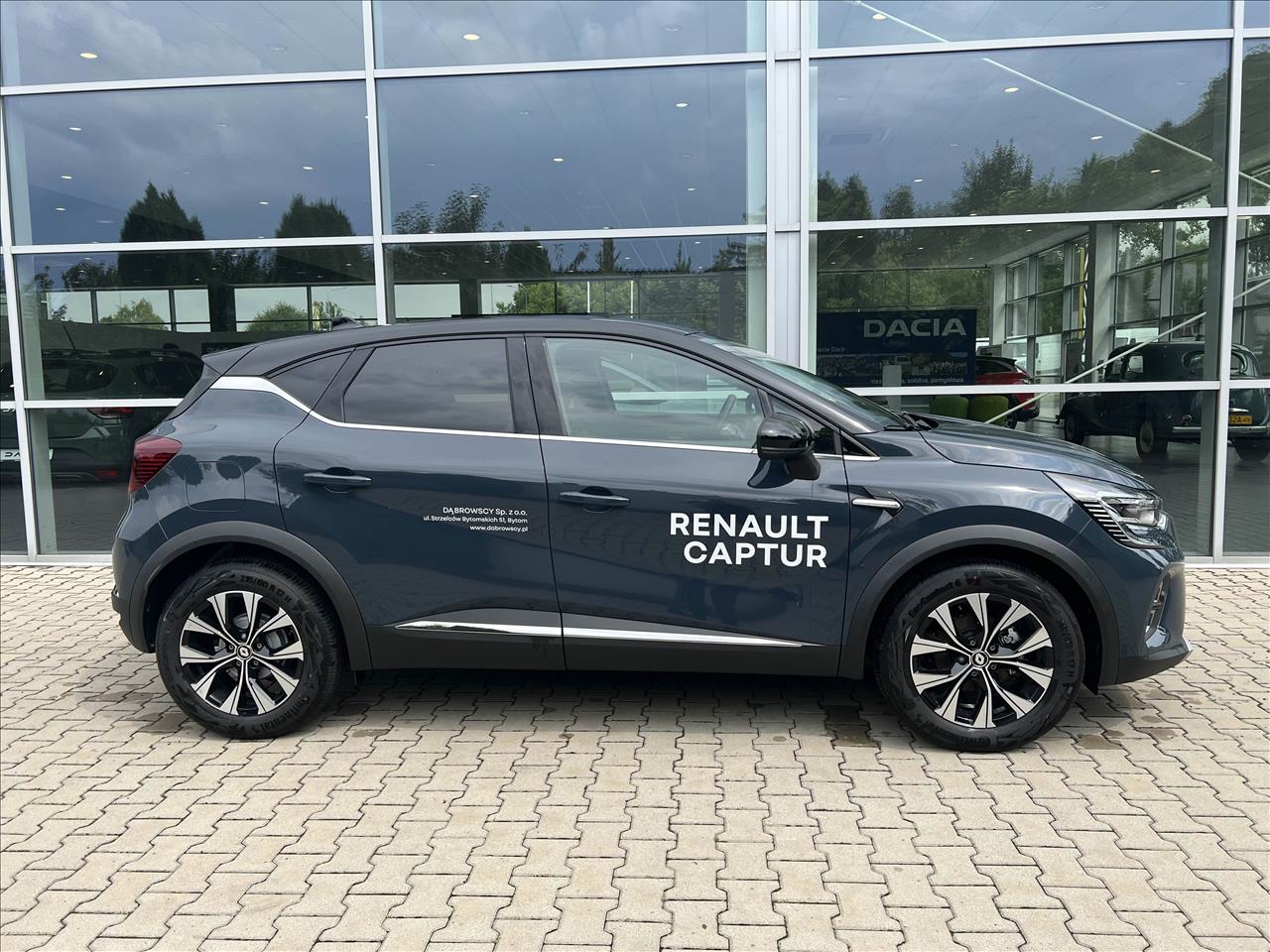 Renault CAPTUR Captur 1.0 TCe Techno LPG 2023