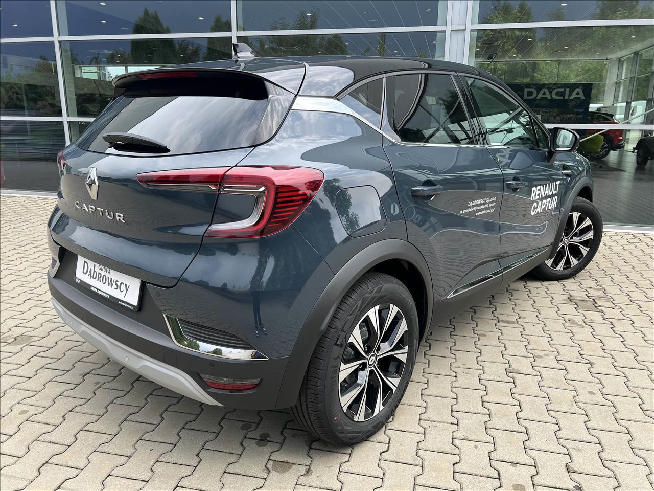 Renault CAPTUR Captur 1.0 TCe Techno LPG 2023