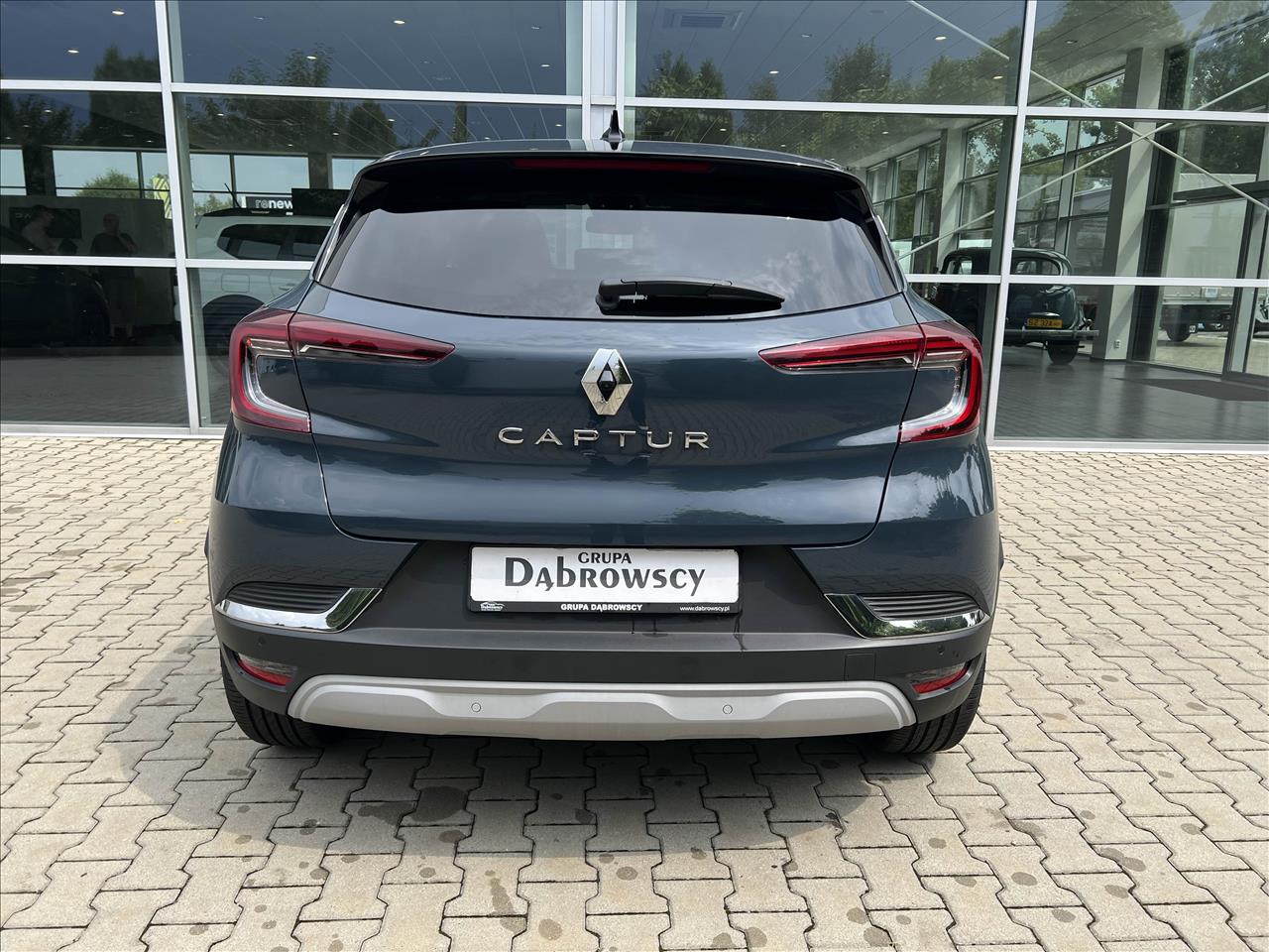 Renault CAPTUR Captur 1.0 TCe Techno LPG 2023