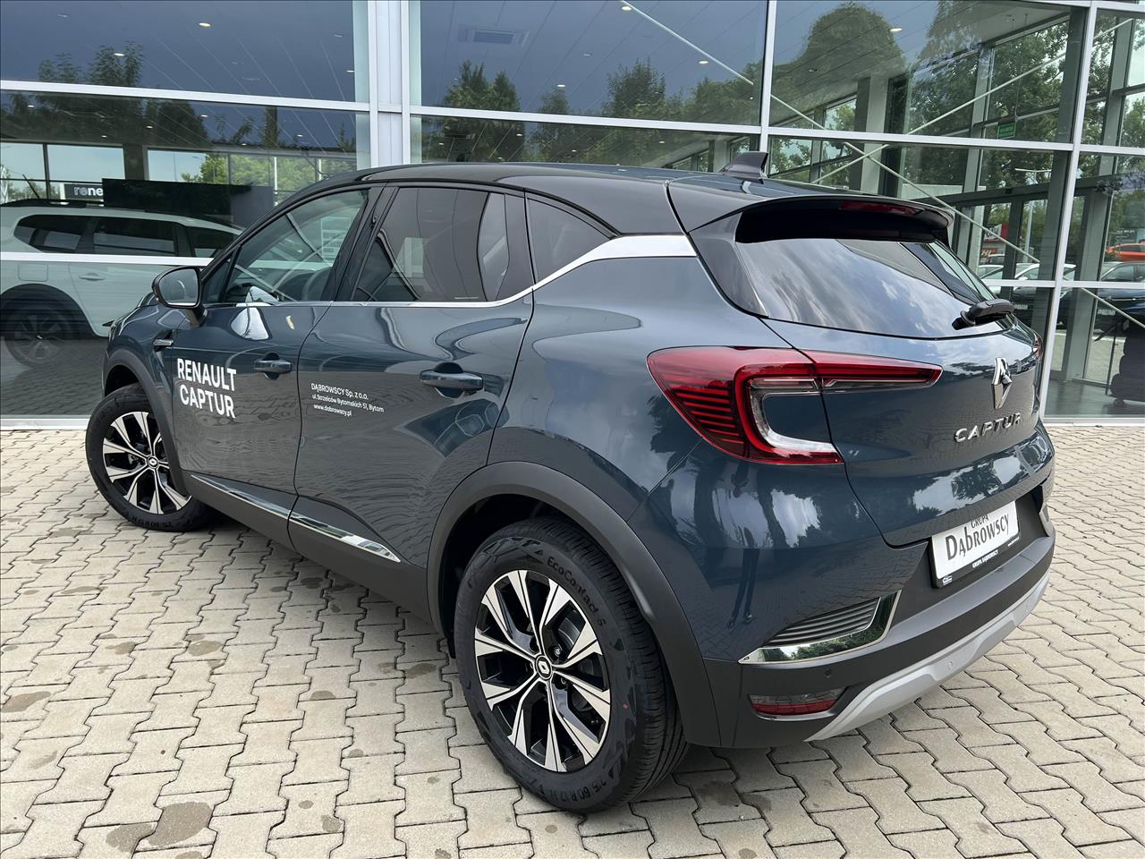 Renault CAPTUR Captur 1.0 TCe Techno LPG 2023