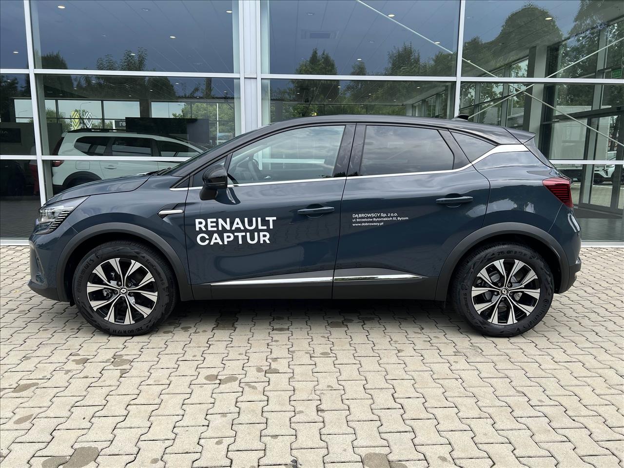 Renault CAPTUR Captur 1.0 TCe Techno LPG 2023