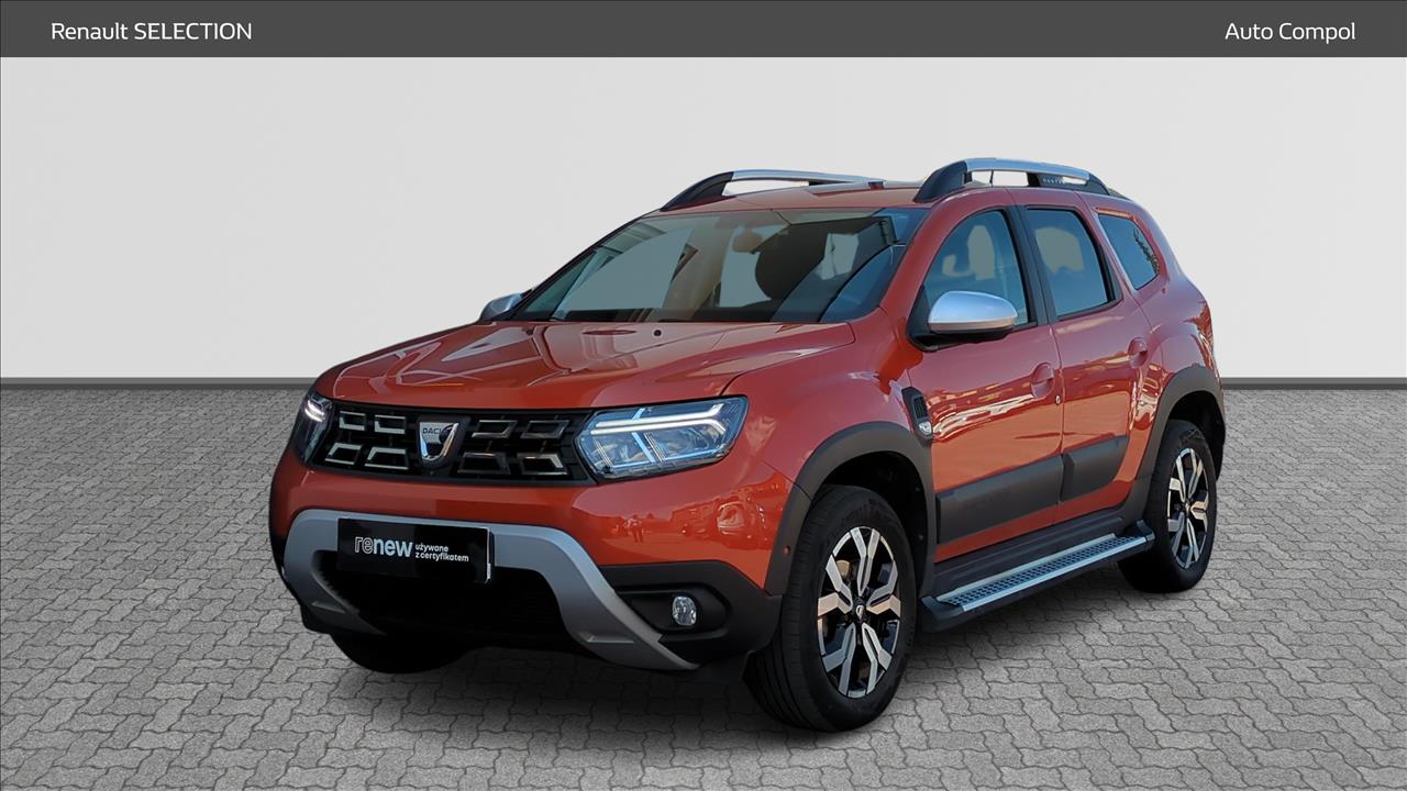 Dacia DUSTER Duster 1.3 TCe Prestige EDC 2021