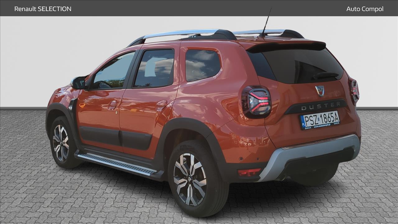 Dacia DUSTER Duster 1.3 TCe Prestige EDC 2021