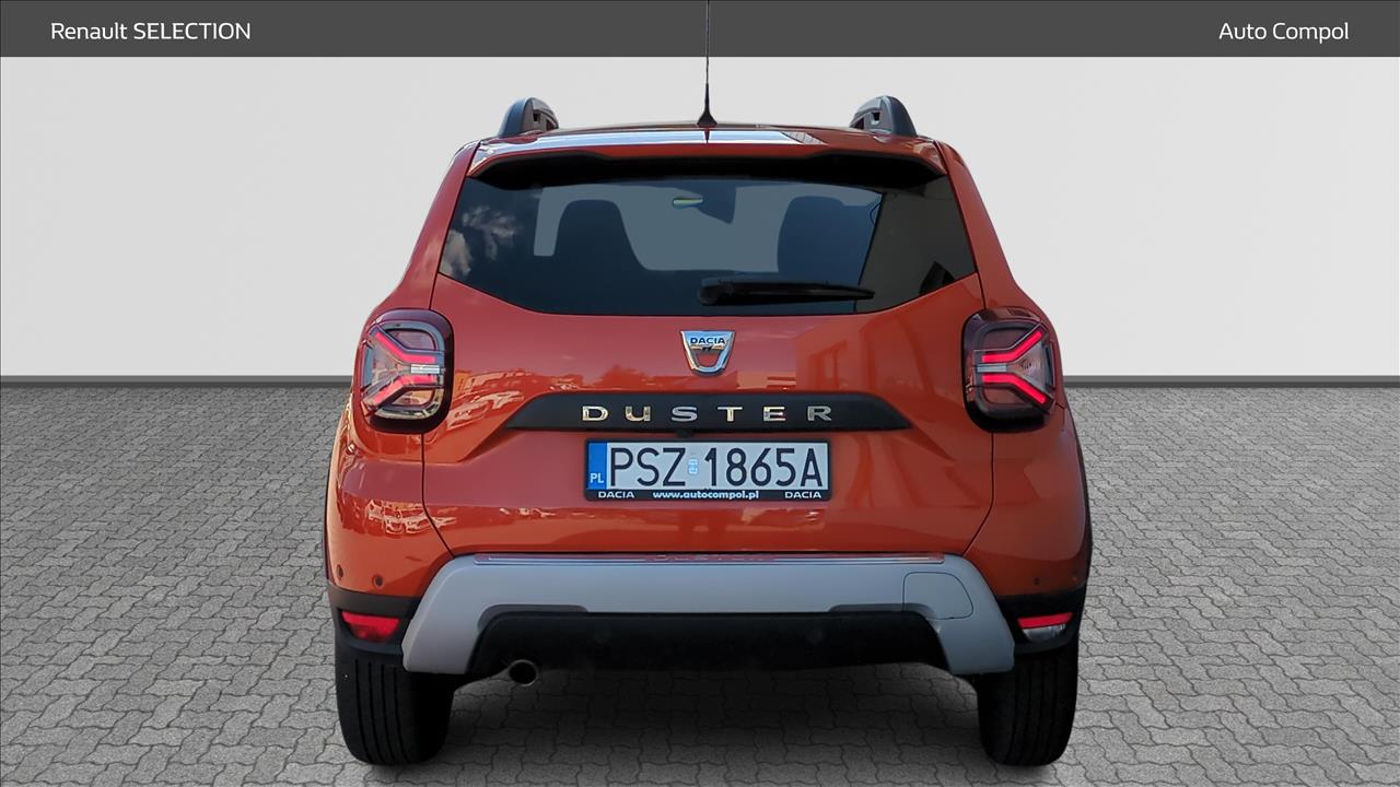 Dacia DUSTER Duster 1.3 TCe Prestige EDC 2021