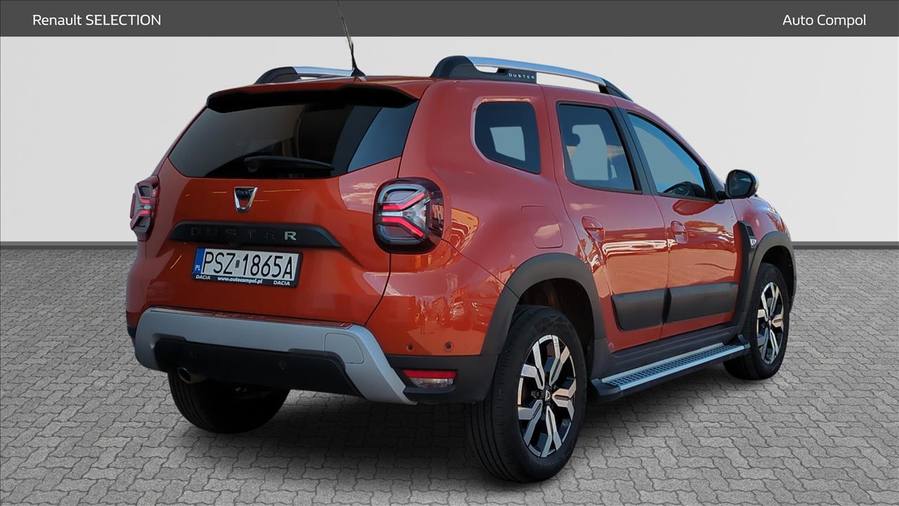 Dacia DUSTER Duster 1.3 TCe Prestige EDC 2021