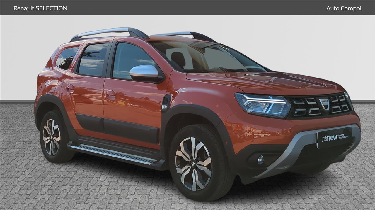 Dacia DUSTER Duster 1.3 TCe Prestige EDC 2021