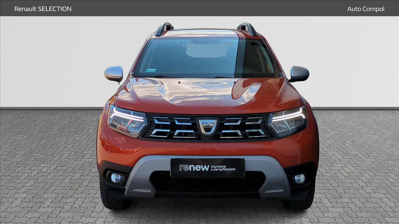 Dacia DUSTER Duster 1.3 TCe Prestige EDC 2021