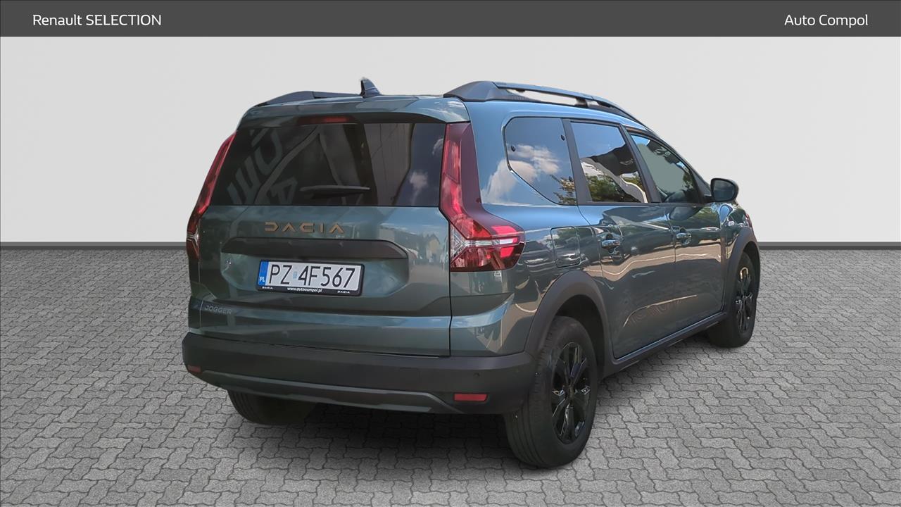 Dacia JOGGER Jogger 1.0 TCe Extreme LPG 7os. 2023