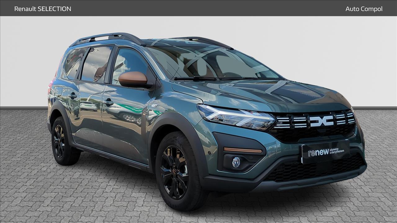 Dacia JOGGER Jogger 1.0 TCe Extreme LPG 7os. 2023