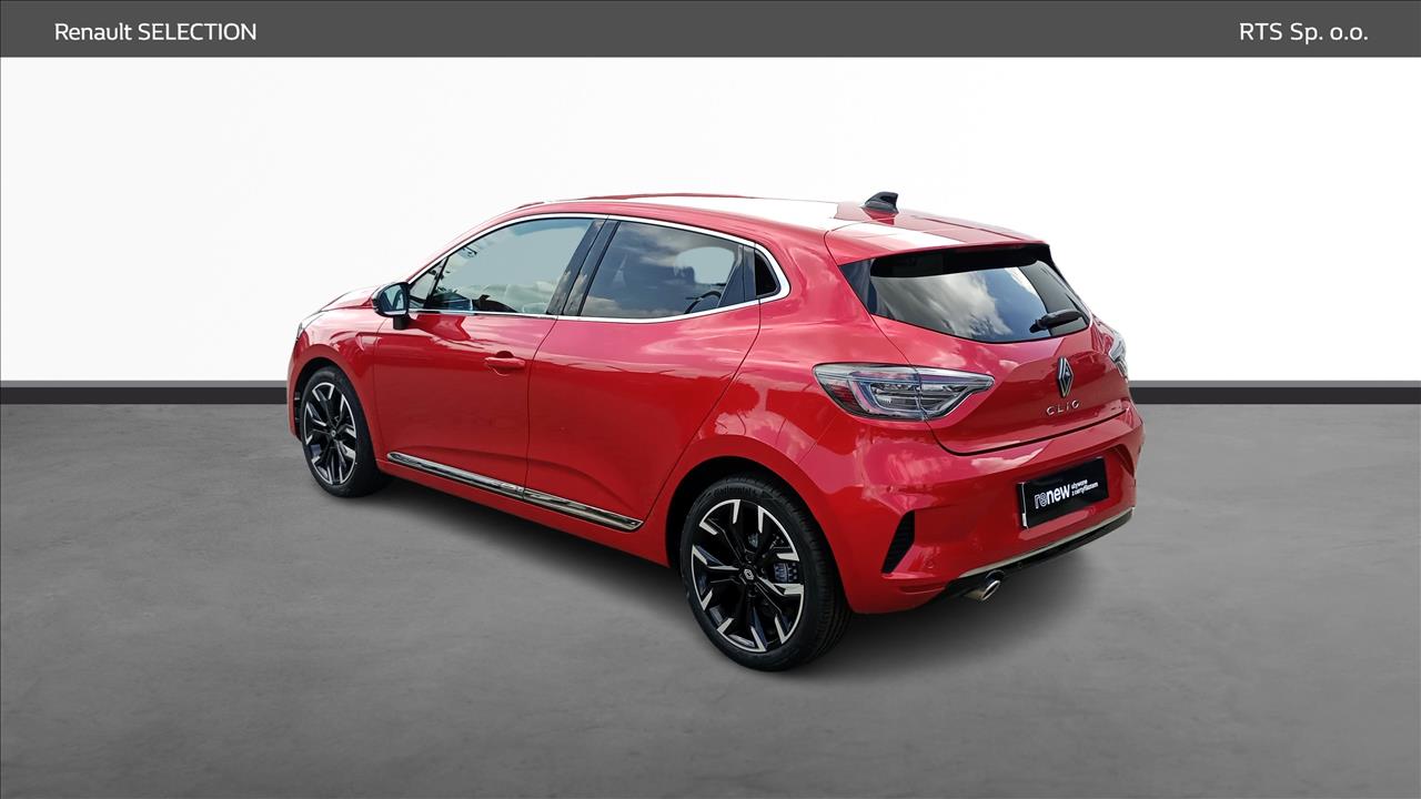 Renault CLIO Clio 1.0 TCe Techno 2023