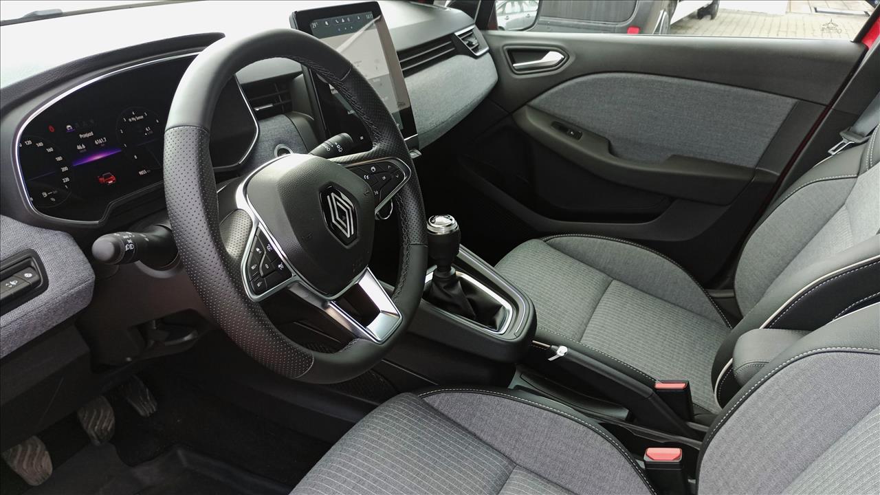 Renault CLIO Clio 1.0 TCe Techno 2023