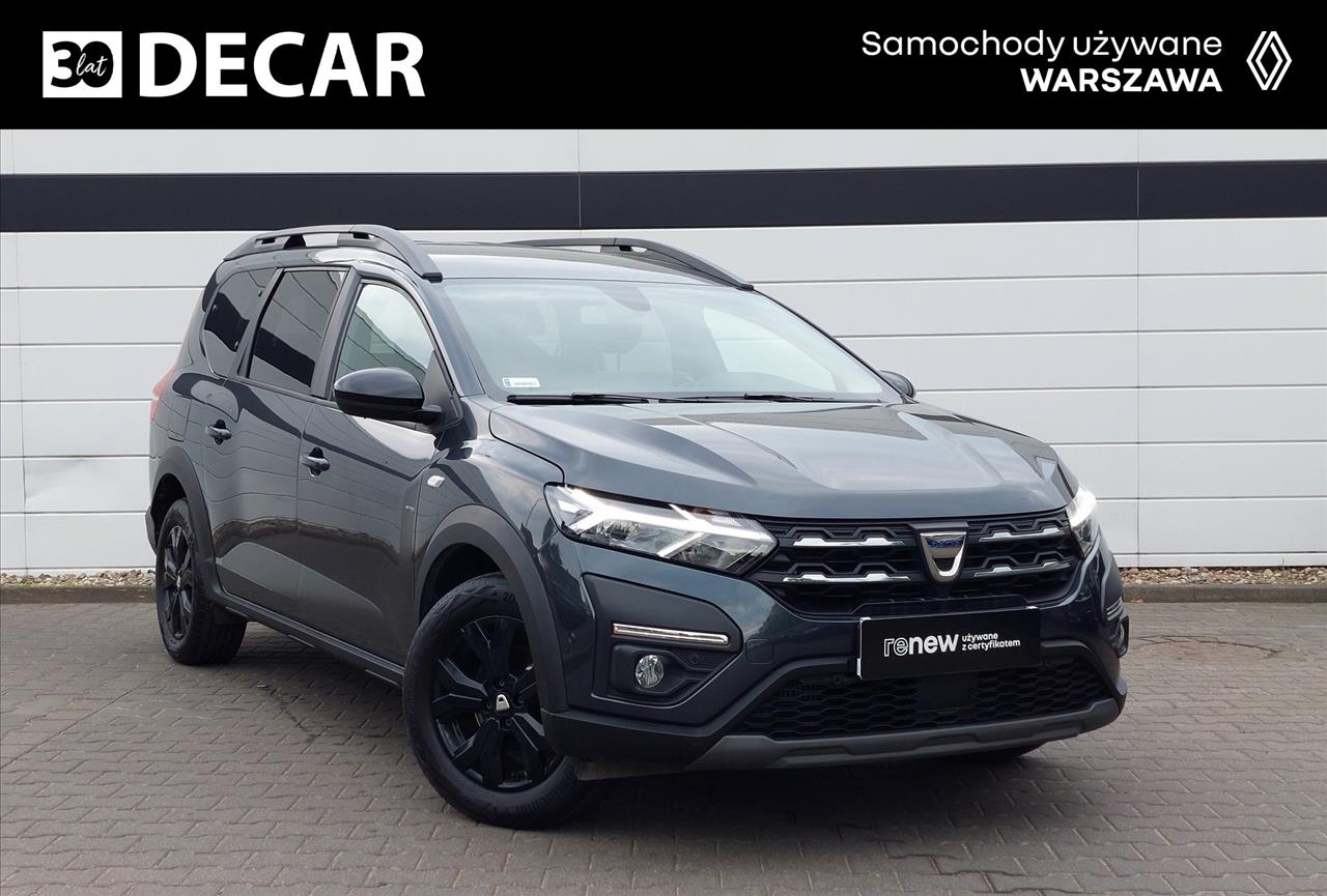 Dacia JOGGER Jogger 1.0 TCe SL Extreme 7os. 2022