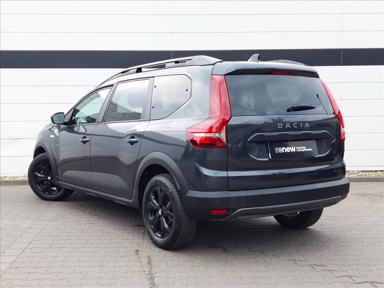 Dacia JOGGER Jogger 1.0 TCe SL Extreme 7os. 2022