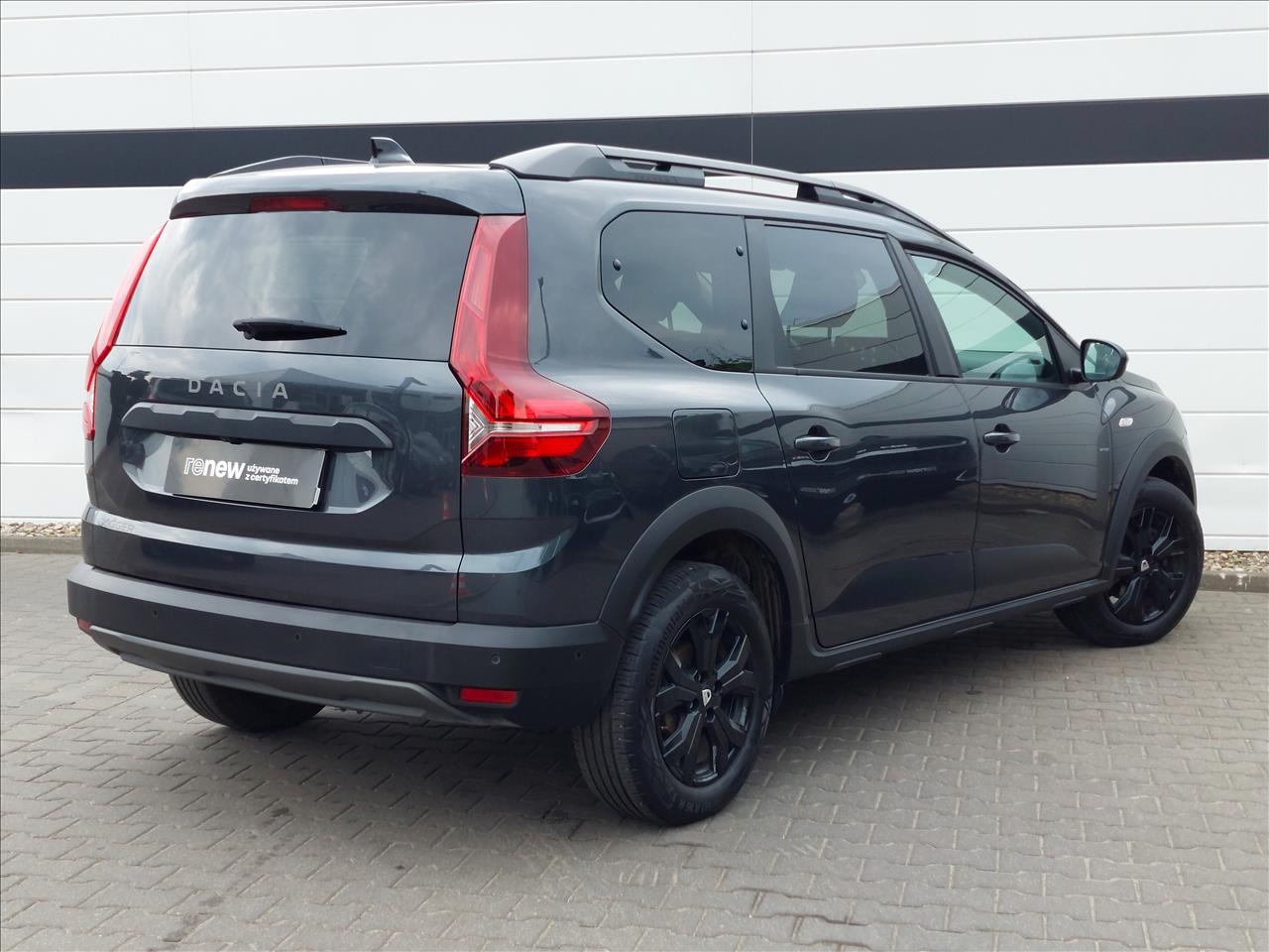 Dacia JOGGER Jogger 1.0 TCe SL Extreme 7os. 2022