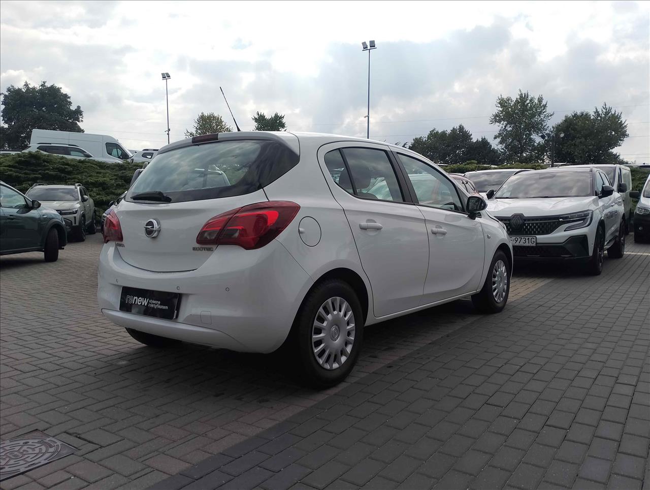 Opel CORSA Corsa 1.4 Enjoy 2019