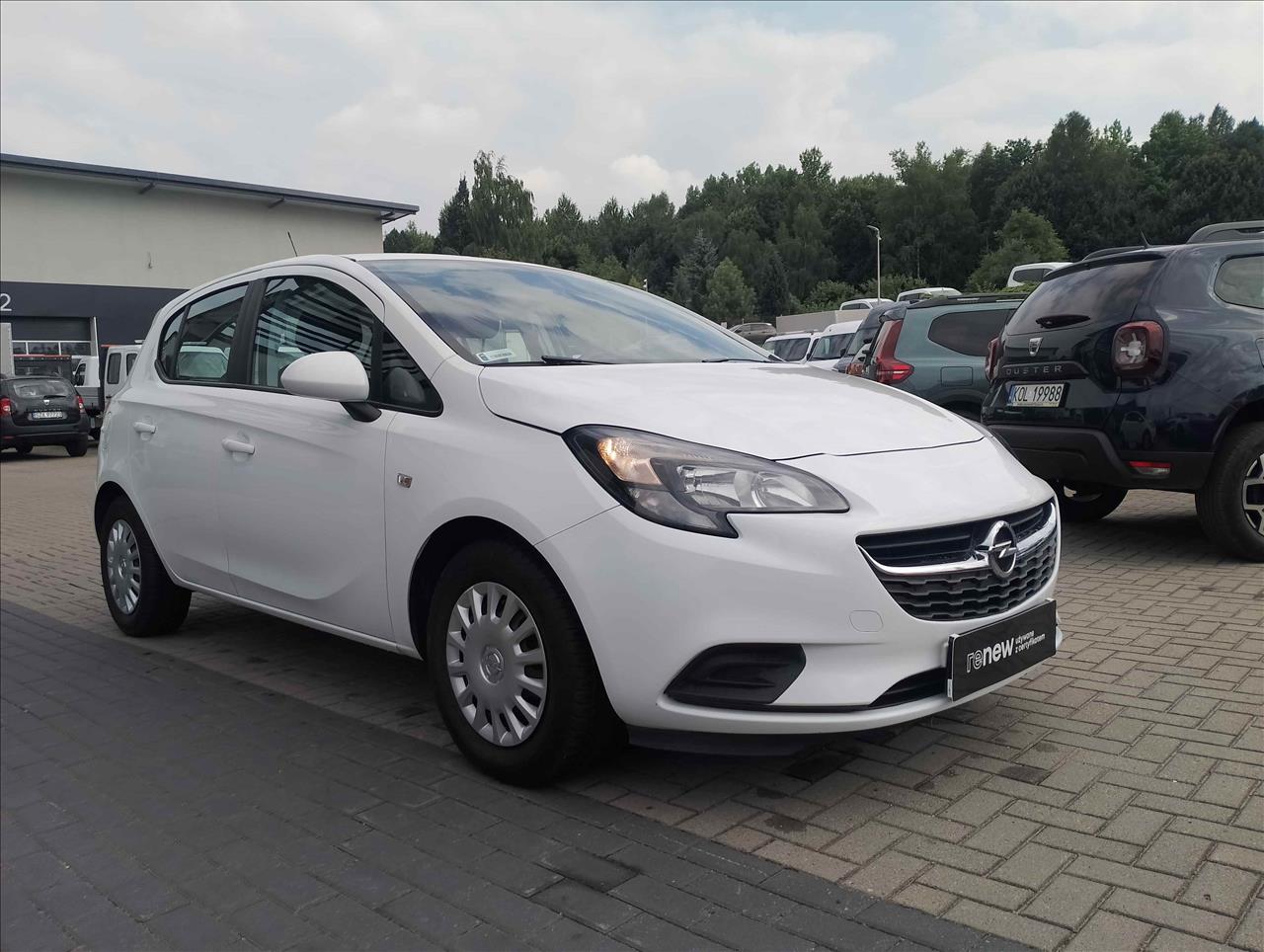 Opel CORSA Corsa 1.4 Enjoy 2019