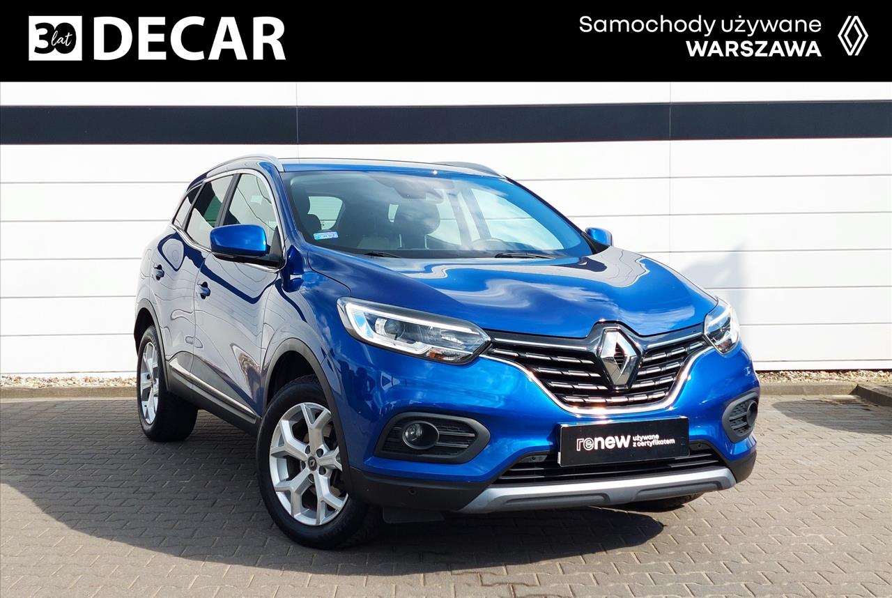 Renault KADJAR Kadjar 1.3 TCe FAP Intens 2019