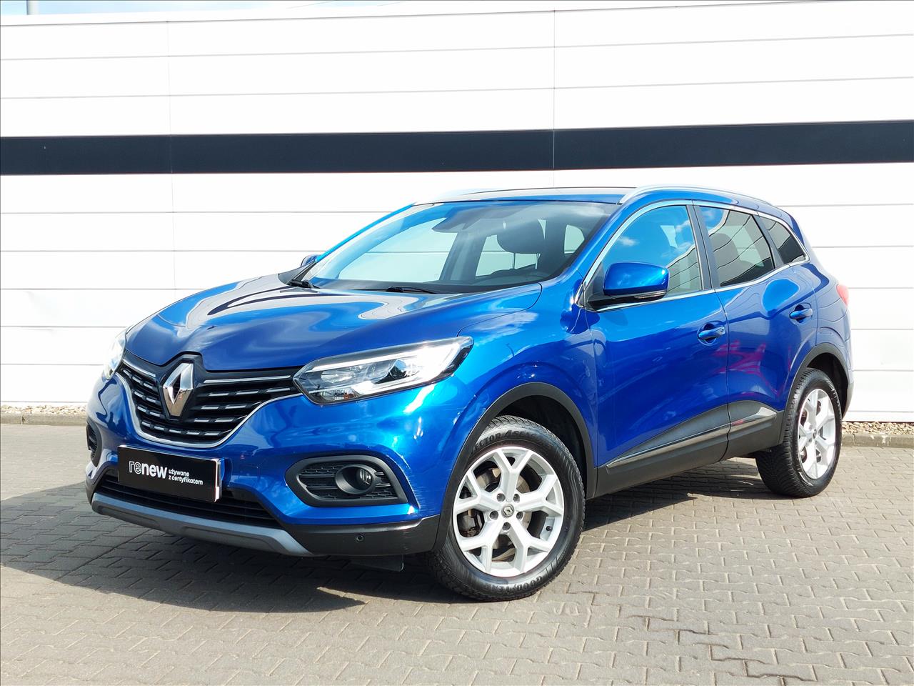 Renault KADJAR Kadjar 1.3 TCe FAP Intens 2019