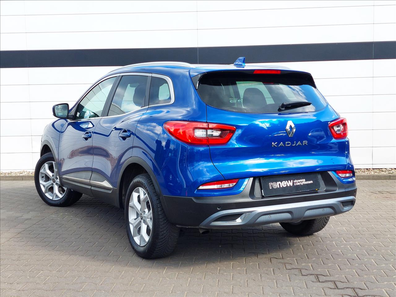 Renault KADJAR Kadjar 1.3 TCe FAP Intens 2019