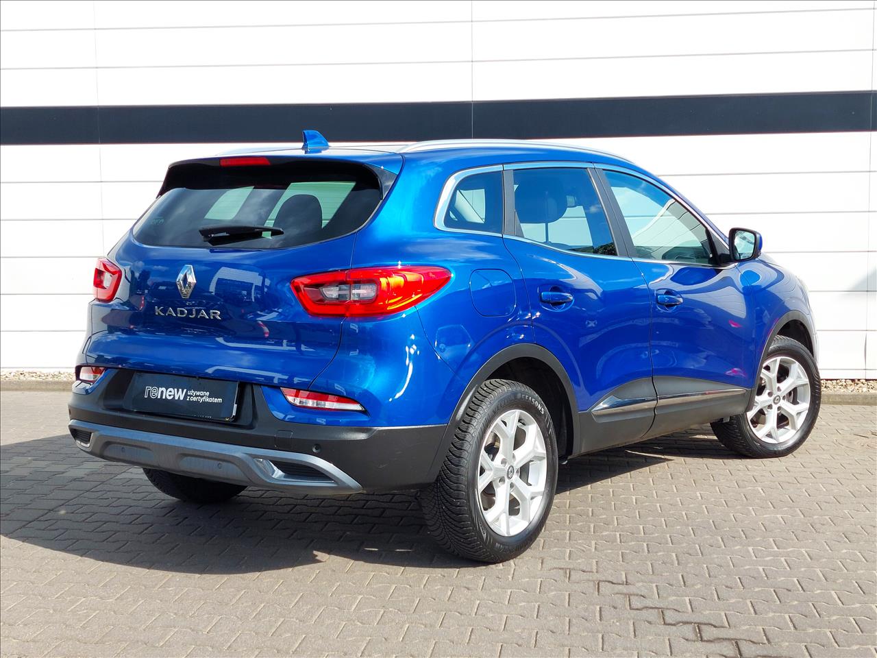 Renault KADJAR Kadjar 1.3 TCe FAP Intens 2019