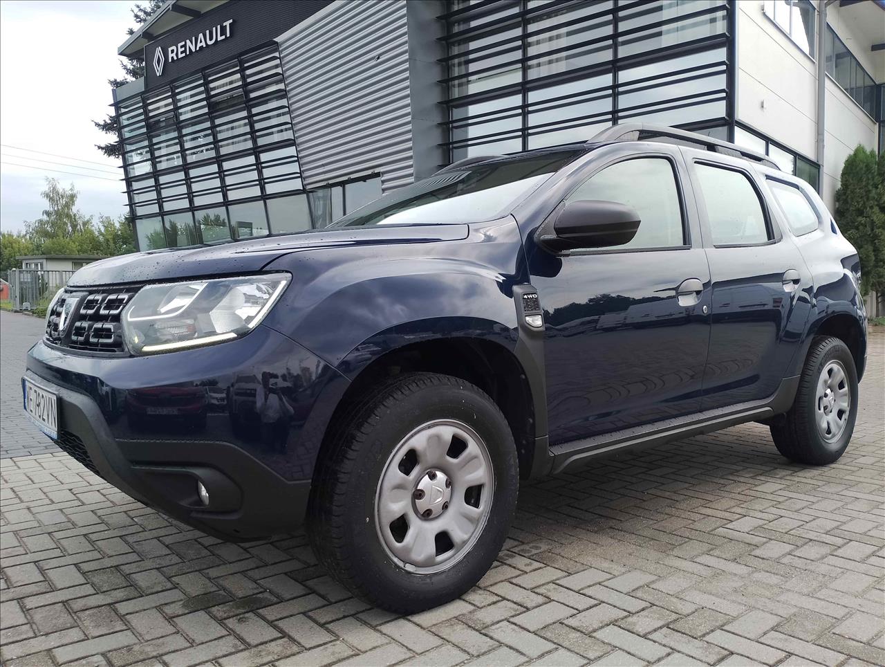 Dacia DUSTER Duster 1.5 dCi Essential 4WD 2019