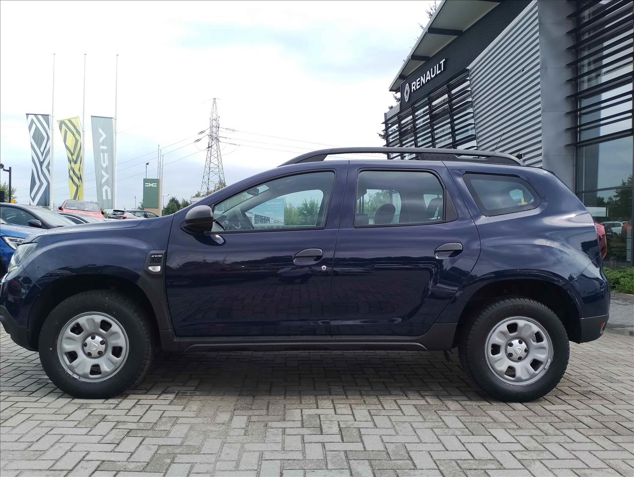 Dacia DUSTER Duster 1.5 dCi Essential 4WD 2019