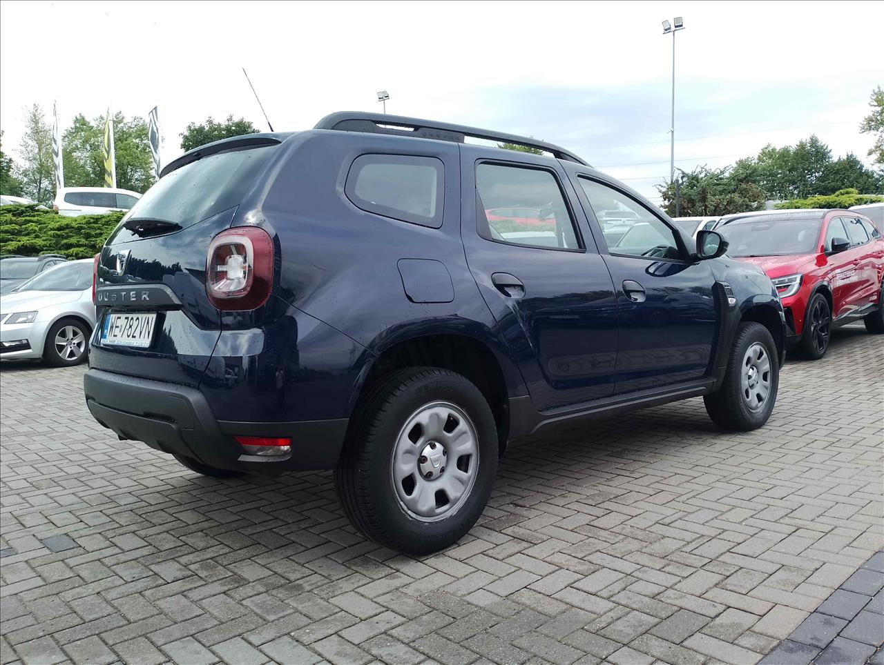 Dacia DUSTER Duster 1.5 dCi Essential 4WD 2019