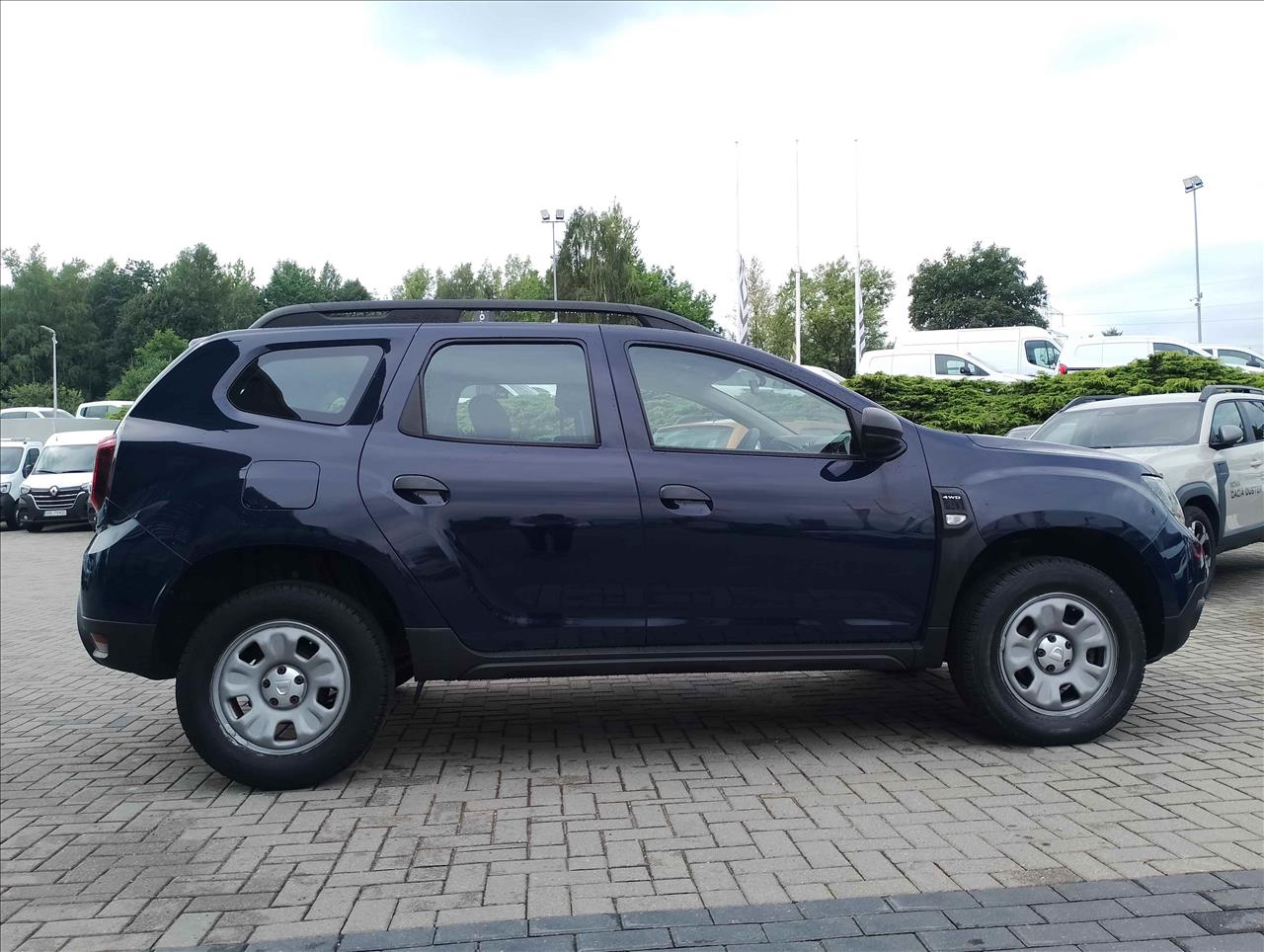 Dacia DUSTER Duster 1.5 dCi Essential 4WD 2019