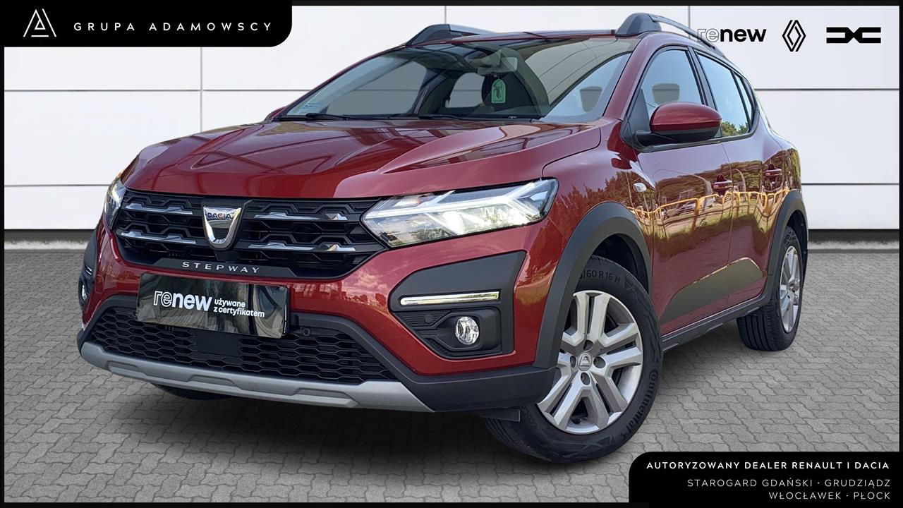 Dacia SANDERO Sandero Stepway 1.0 TCe Comfort LPG 2022