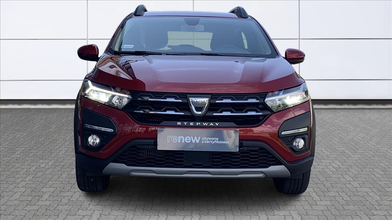 Dacia SANDERO Sandero Stepway 1.0 TCe Comfort LPG 2022