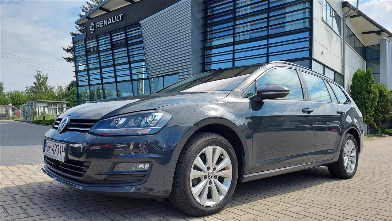 Volkswagen GOLF Golf VII 1.4 TSI BMT Comfortline 2015