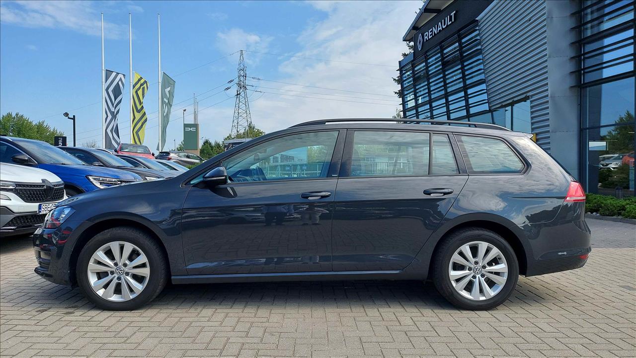 Volkswagen GOLF Golf VII 1.4 TSI BMT Comfortline 2015