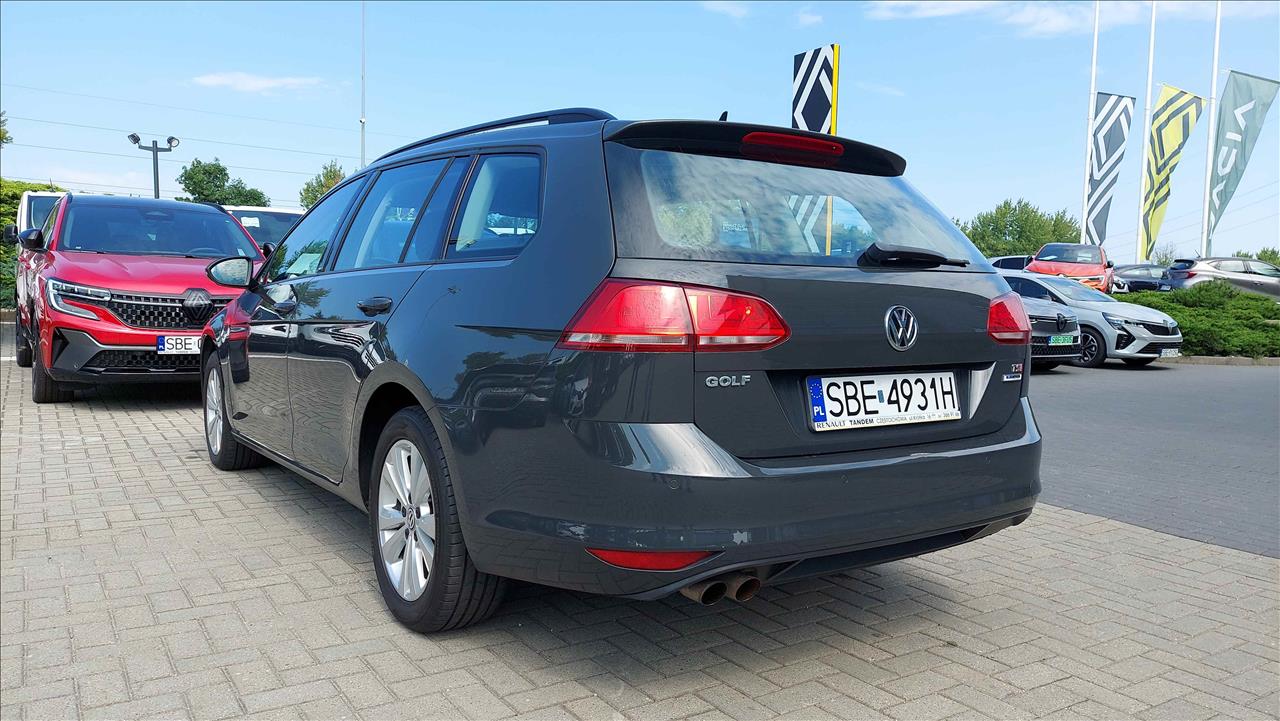 Volkswagen GOLF Golf VII 1.4 TSI BMT Comfortline 2015