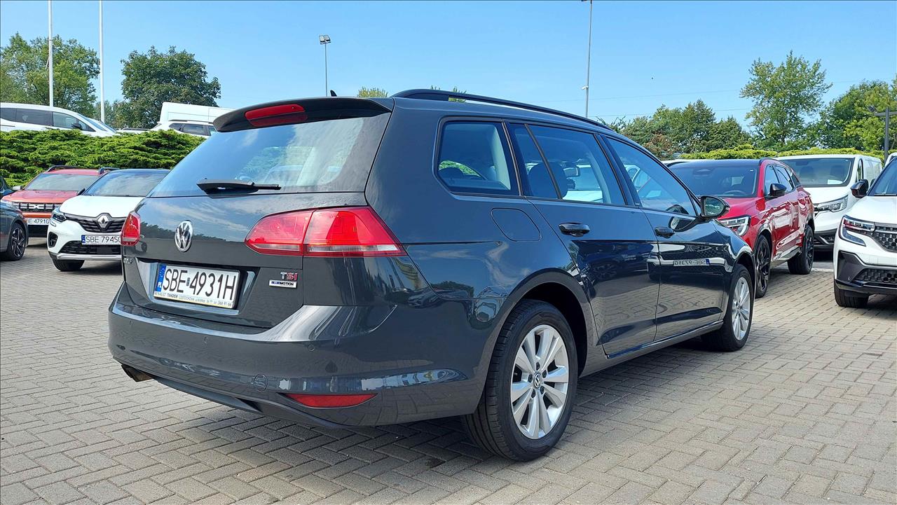 Volkswagen GOLF Golf VII 1.4 TSI BMT Comfortline 2015