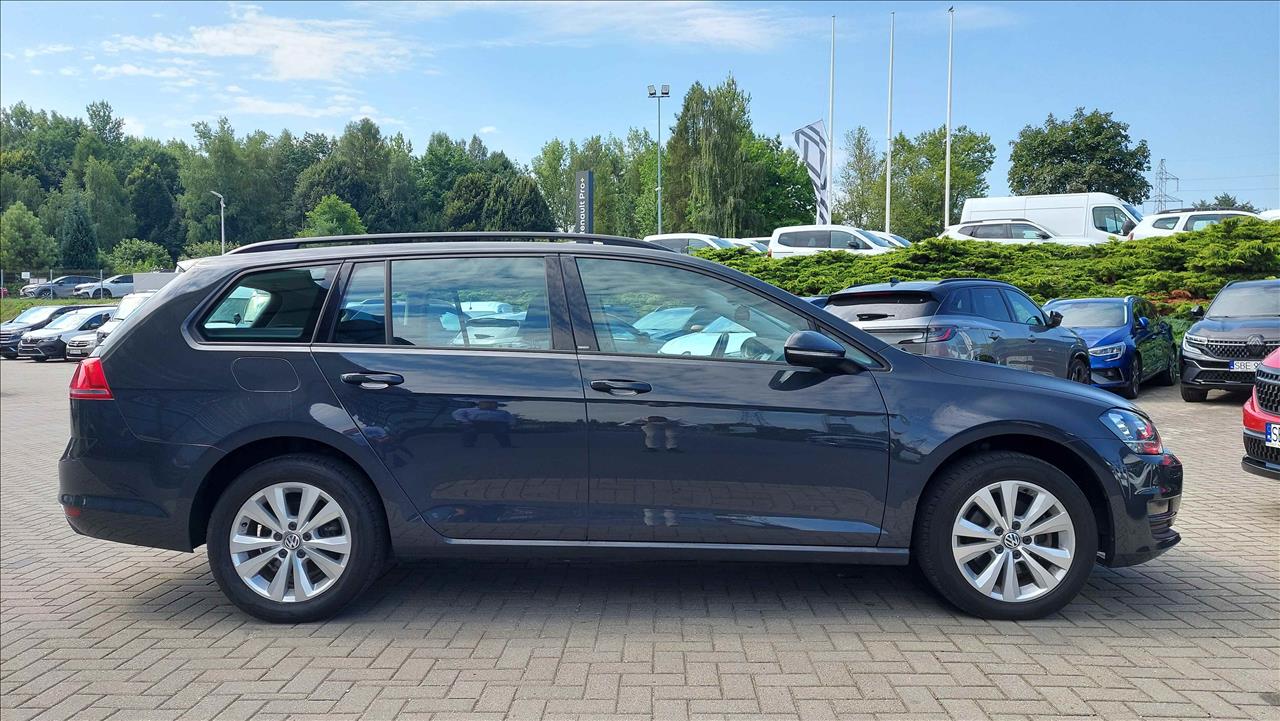 Volkswagen GOLF Golf VII 1.4 TSI BMT Comfortline 2015