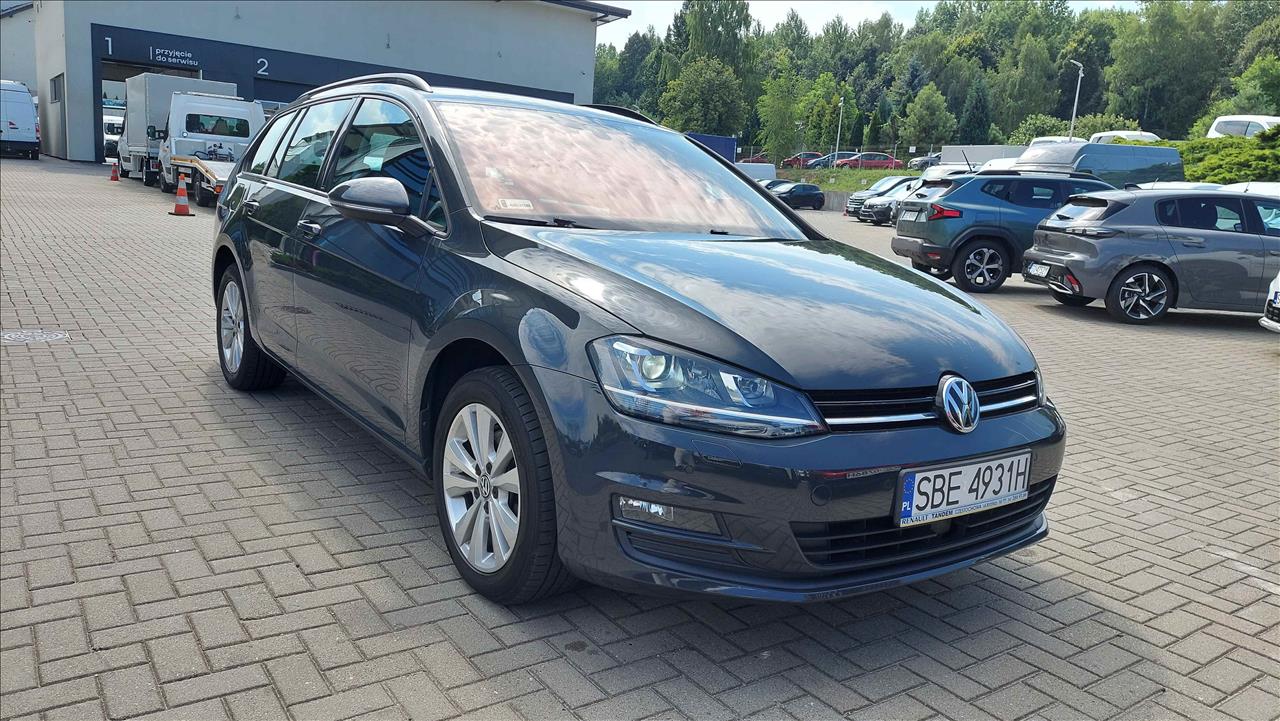 Volkswagen GOLF Golf VII 1.4 TSI BMT Comfortline 2015