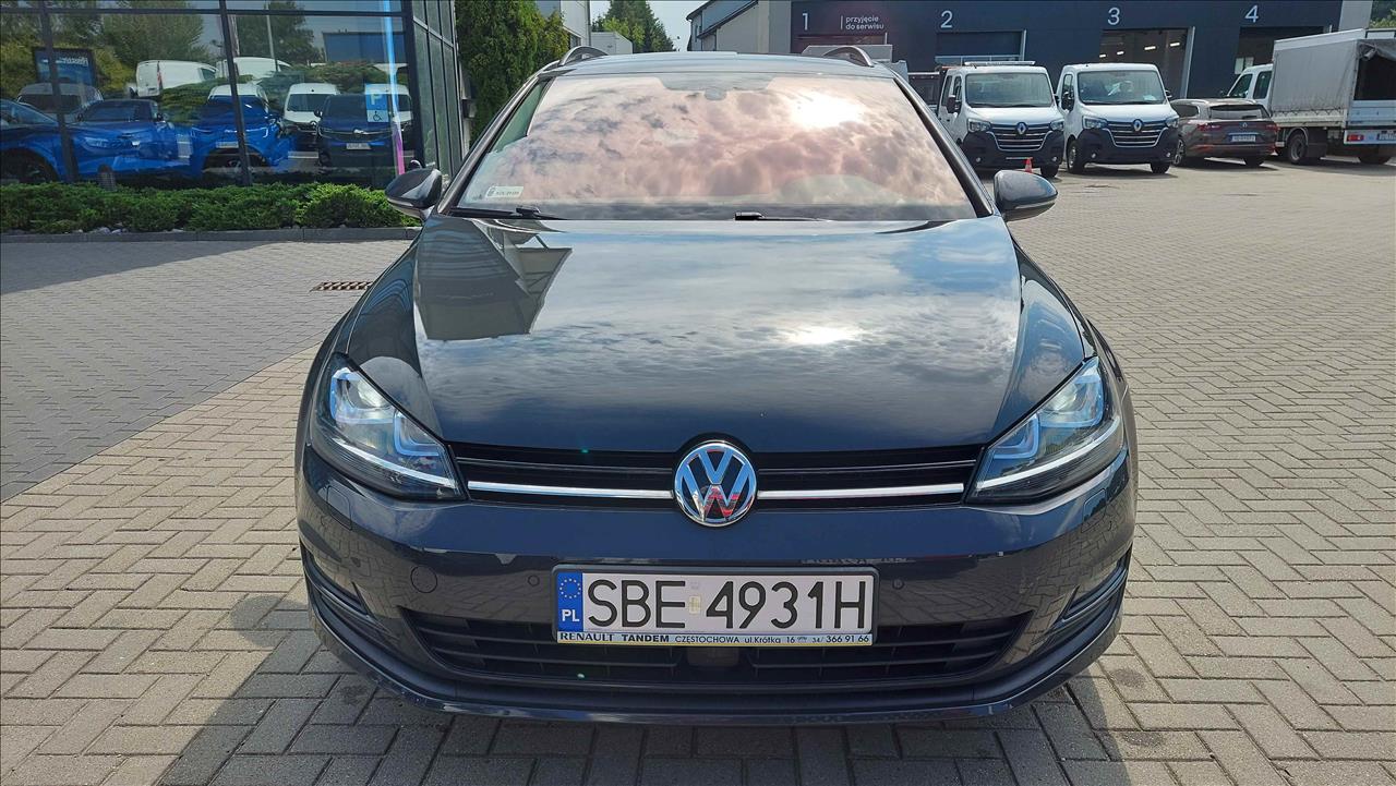 Volkswagen GOLF Golf VII 1.4 TSI BMT Comfortline 2015