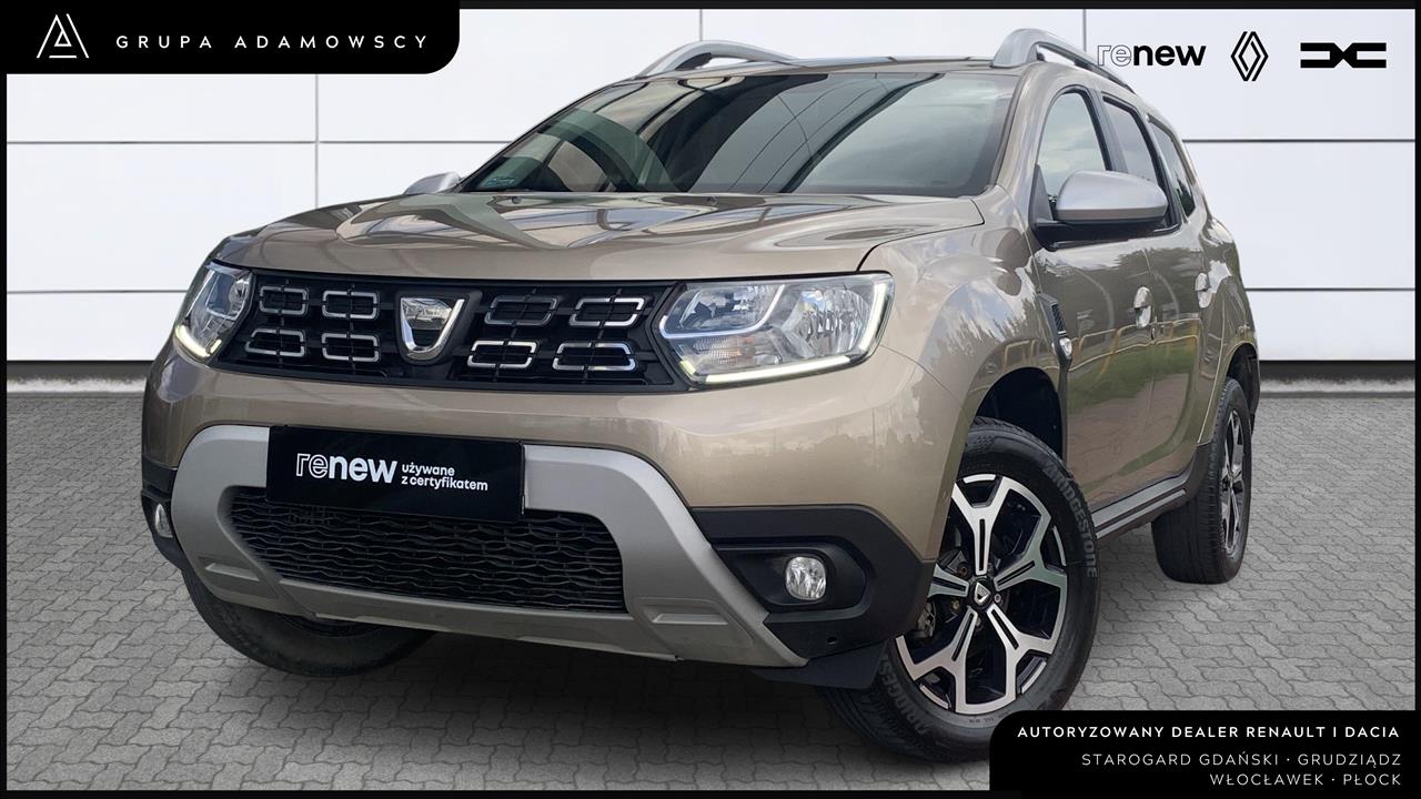 Dacia DUSTER Duster 1.0 TCe Prestige LPG 2020